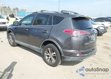 2017 Toyota Rav4 Xle from USA, damaged, VIN 2T3RFREV1HW612732